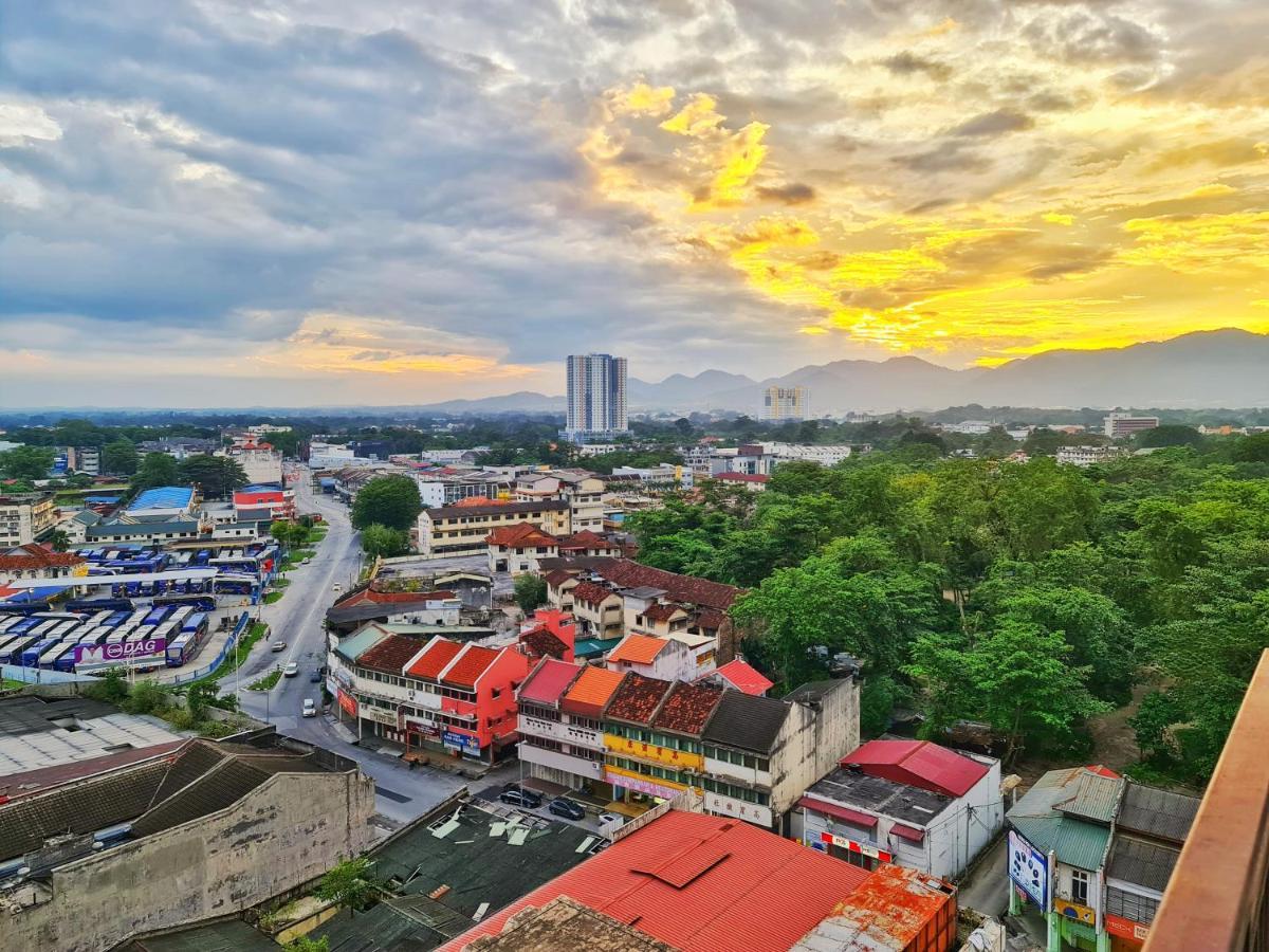 The Majestic Ipoh Homestay - Olá Exterior foto