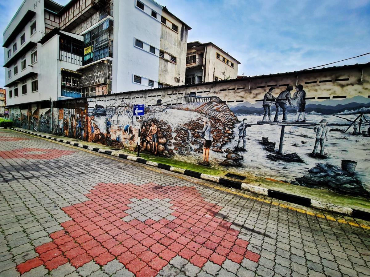 The Majestic Ipoh Homestay - Olá Exterior foto