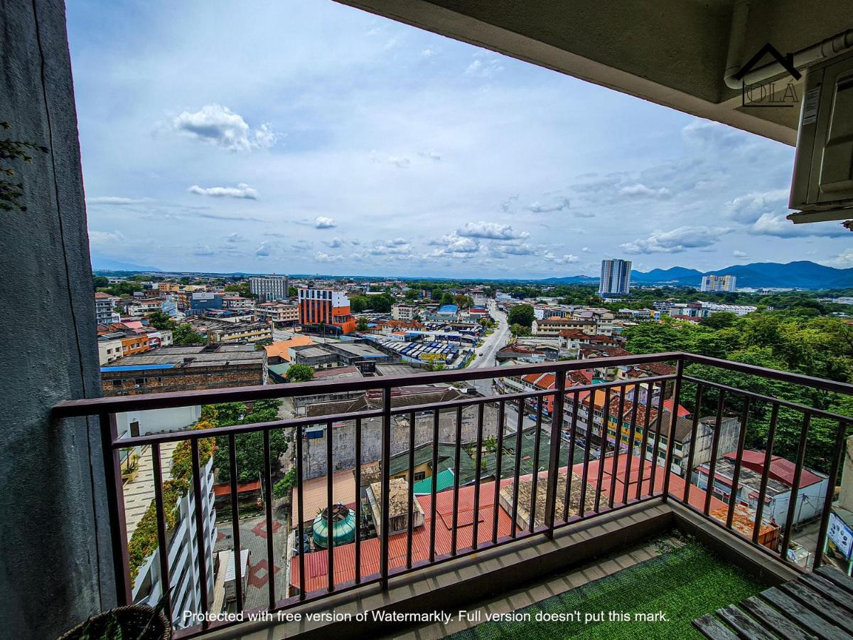 The Majestic Ipoh Homestay - Olá Exterior foto